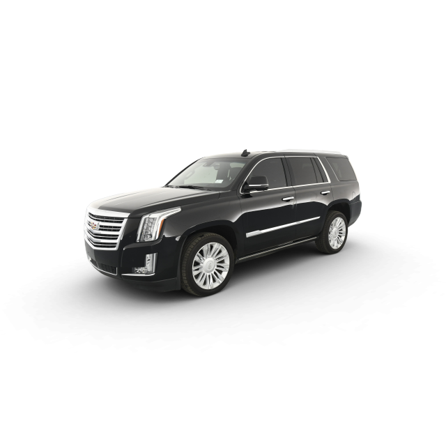 Used Cadillac Escalade For Sale Online Carvana